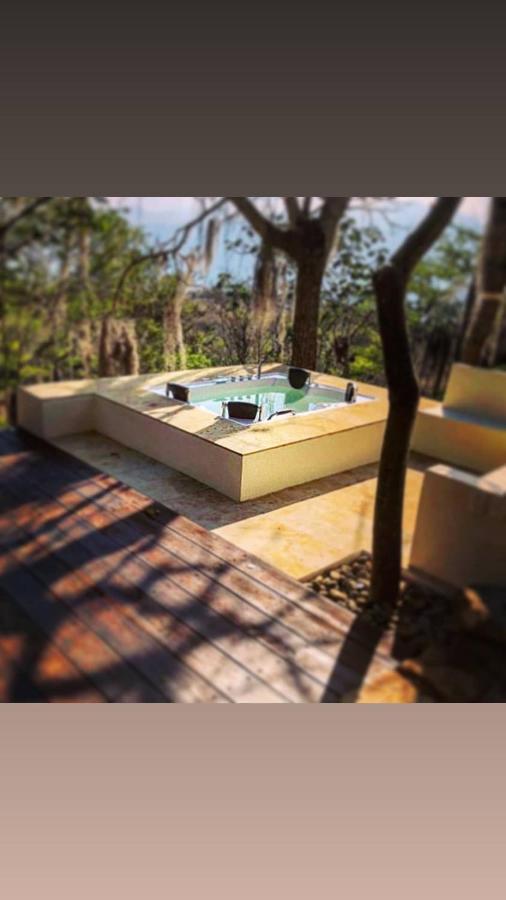 El Paraiso Posada Finca San Vicente บาริชารา ภายนอก รูปภาพ