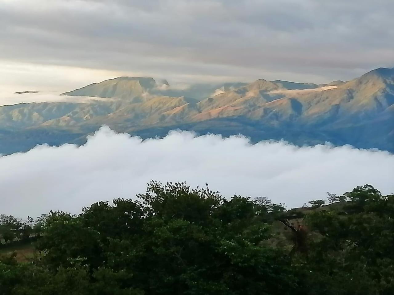 El Paraiso Posada Finca San Vicente บาริชารา ภายนอก รูปภาพ