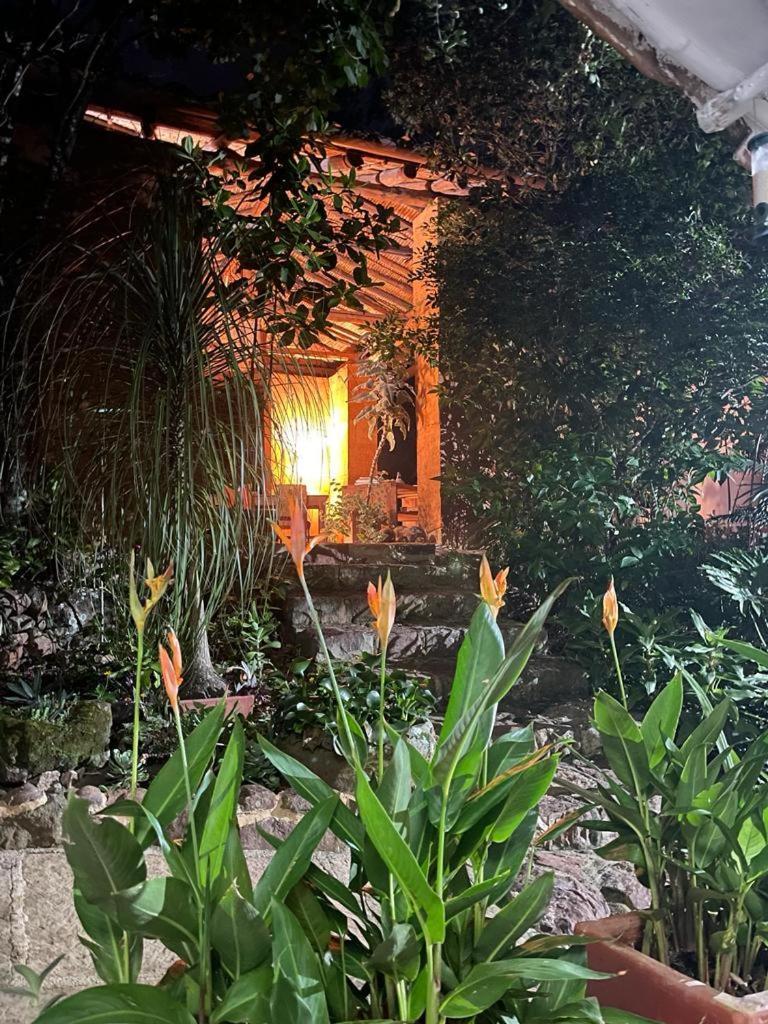 El Paraiso Posada Finca San Vicente บาริชารา ภายนอก รูปภาพ