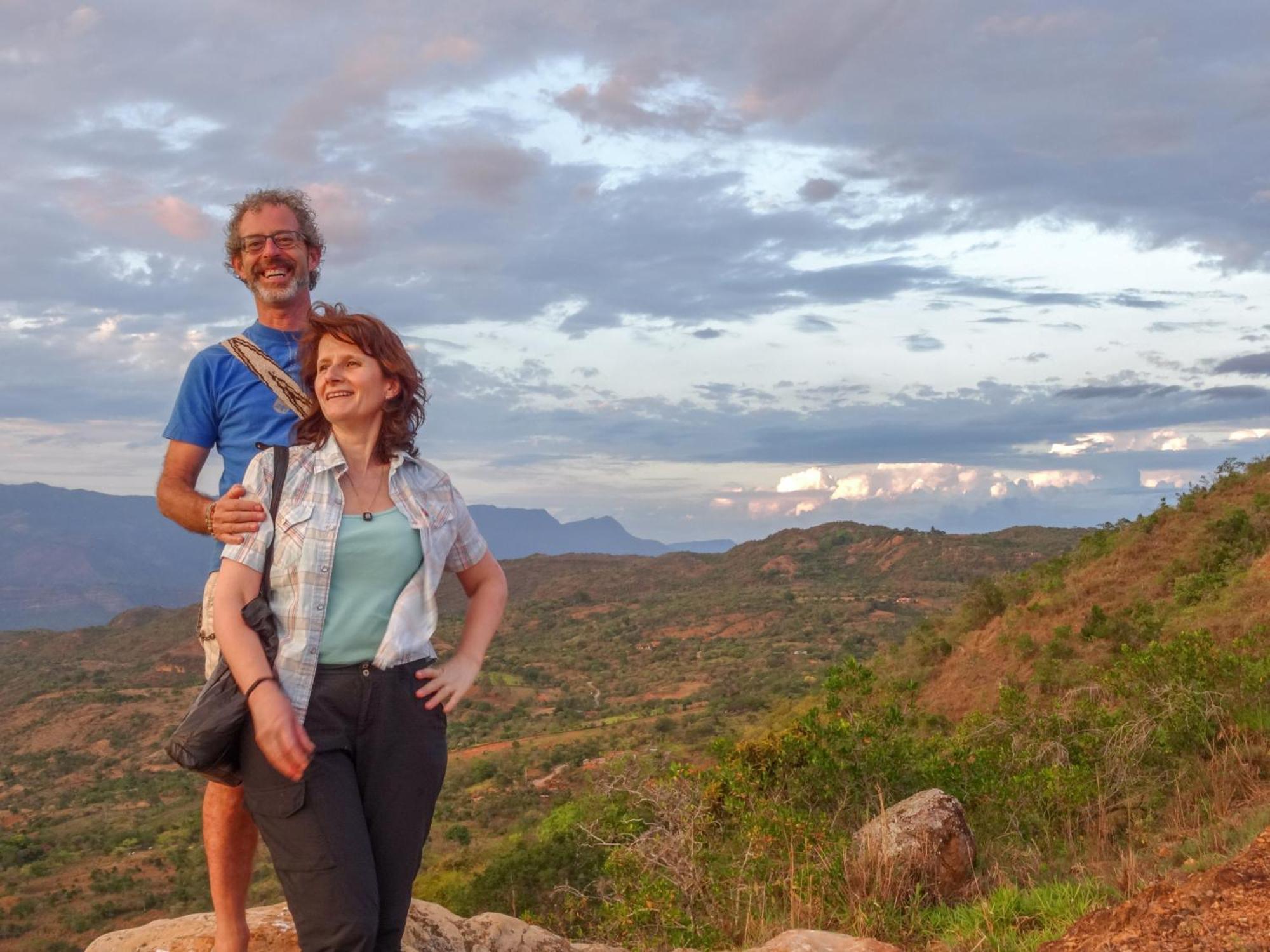 El Paraiso Posada Finca San Vicente บาริชารา ภายนอก รูปภาพ