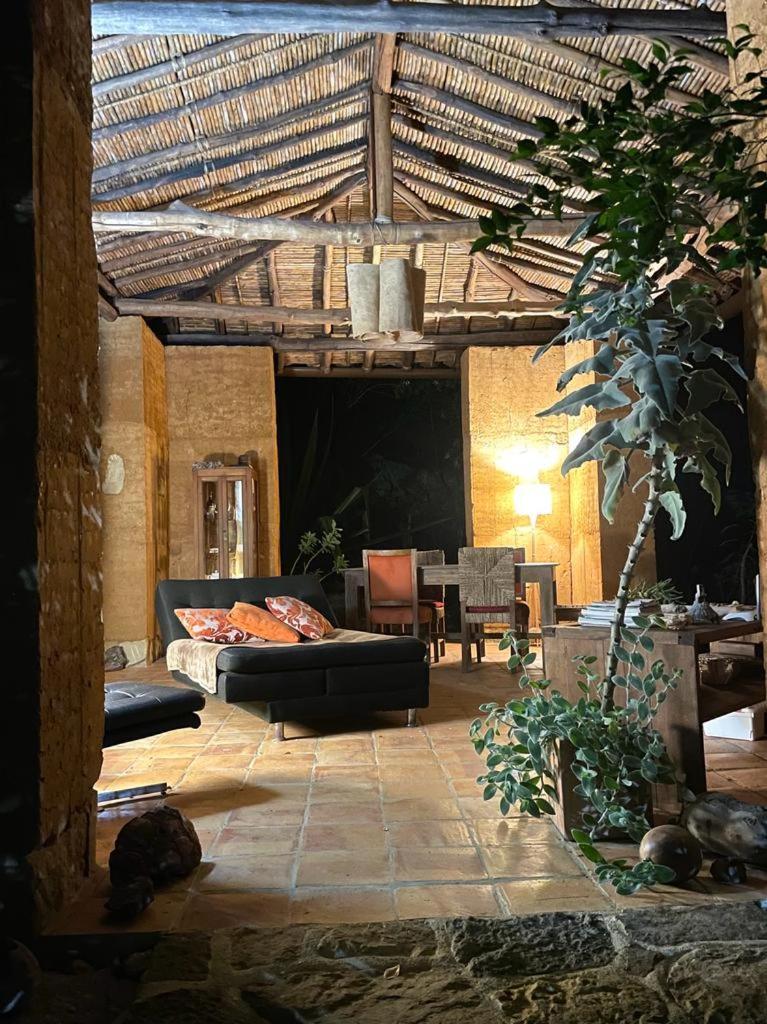 El Paraiso Posada Finca San Vicente บาริชารา ภายนอก รูปภาพ