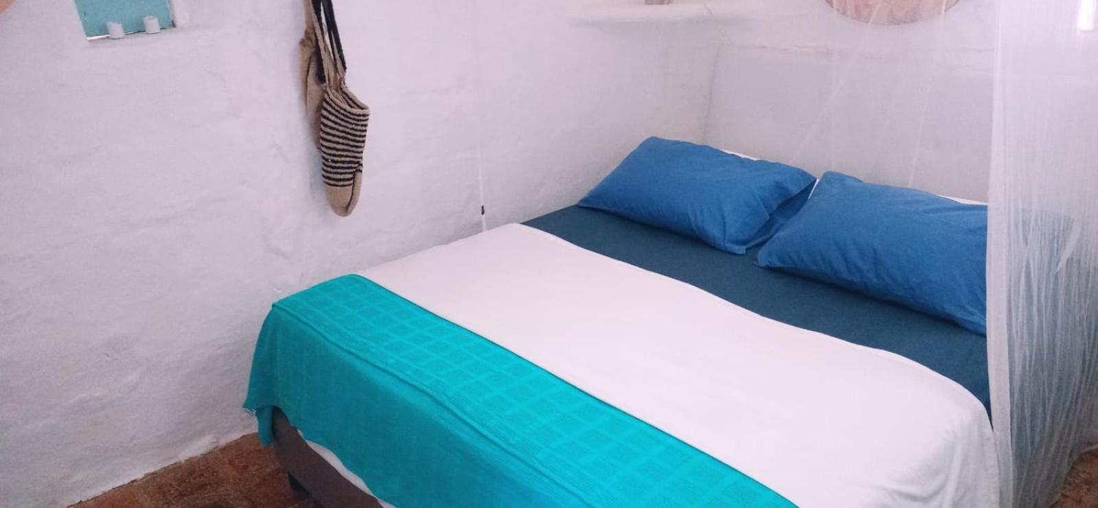 El Paraiso Posada Finca San Vicente บาริชารา ภายนอก รูปภาพ