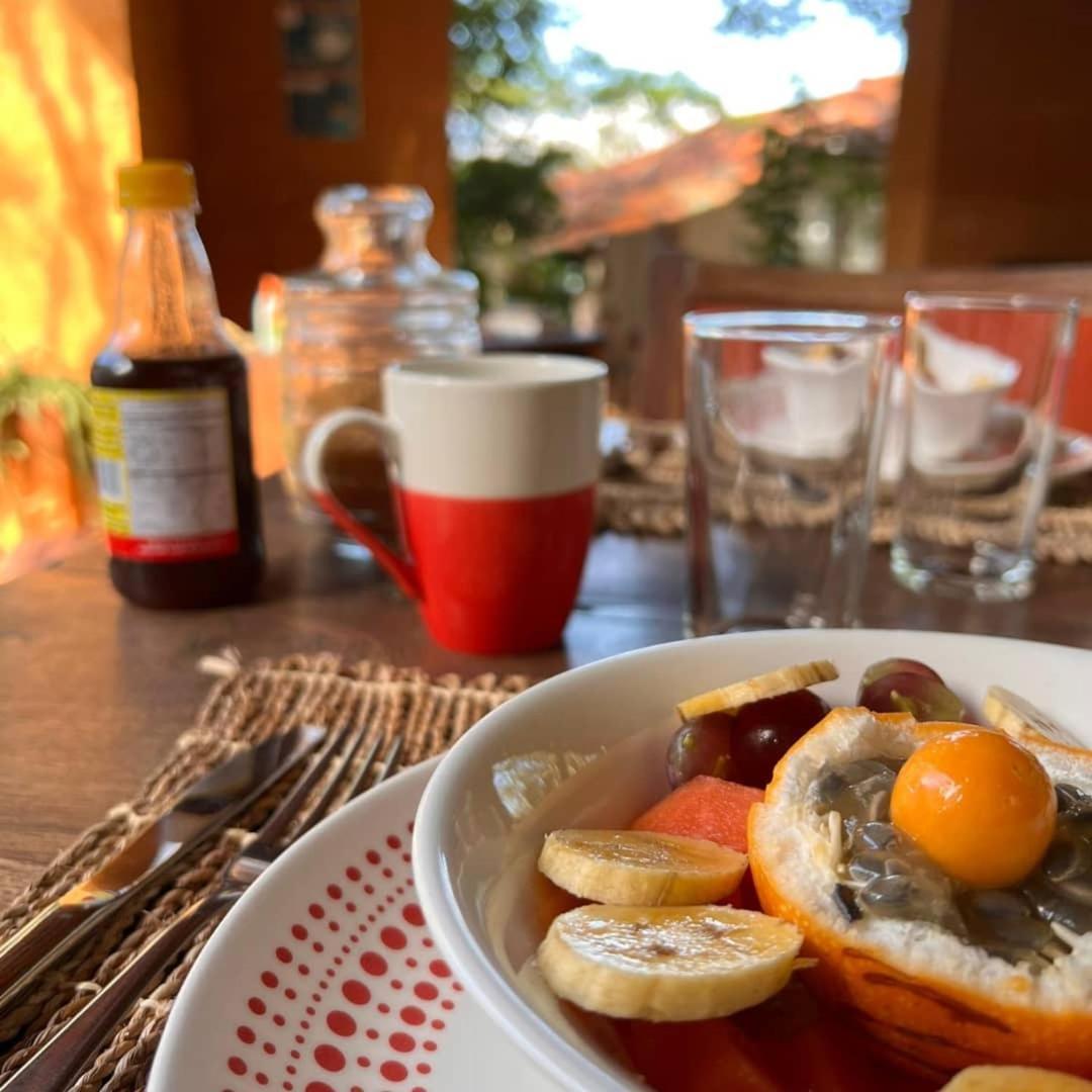 El Paraiso Posada Finca San Vicente บาริชารา ภายนอก รูปภาพ