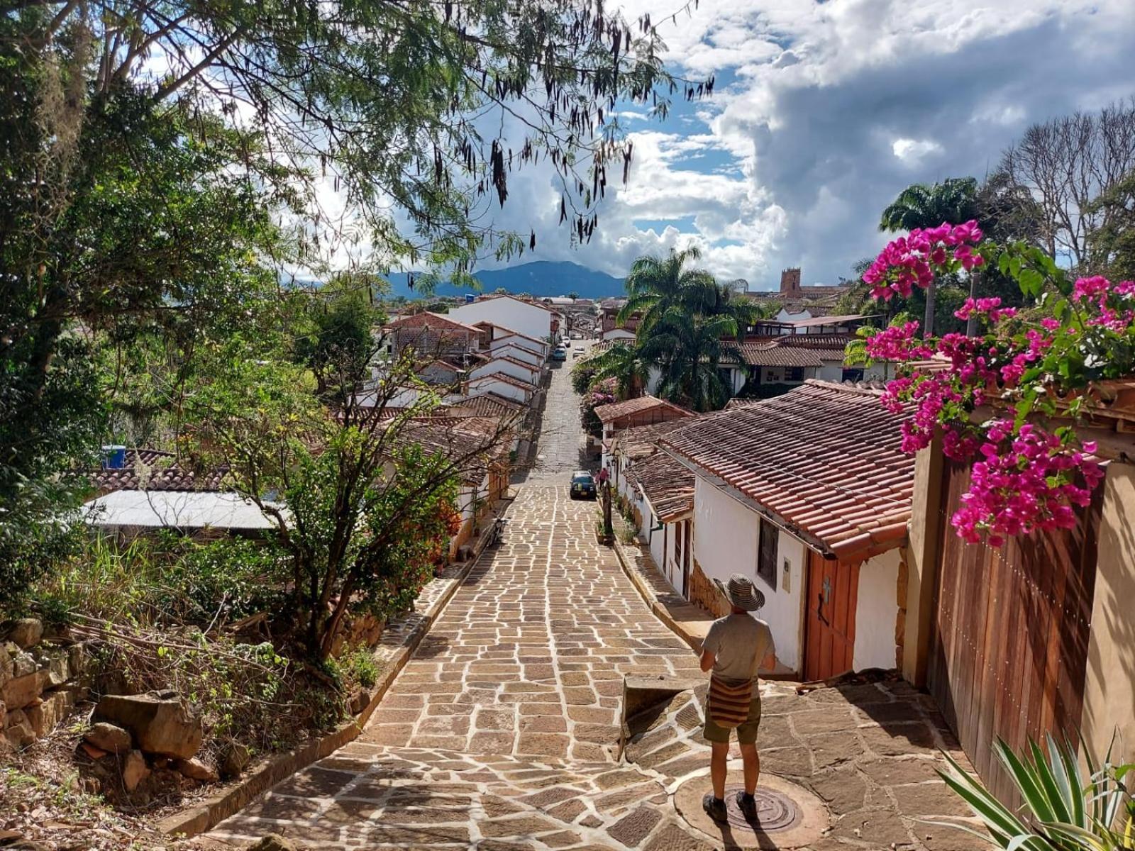 El Paraiso Posada Finca San Vicente บาริชารา ภายนอก รูปภาพ