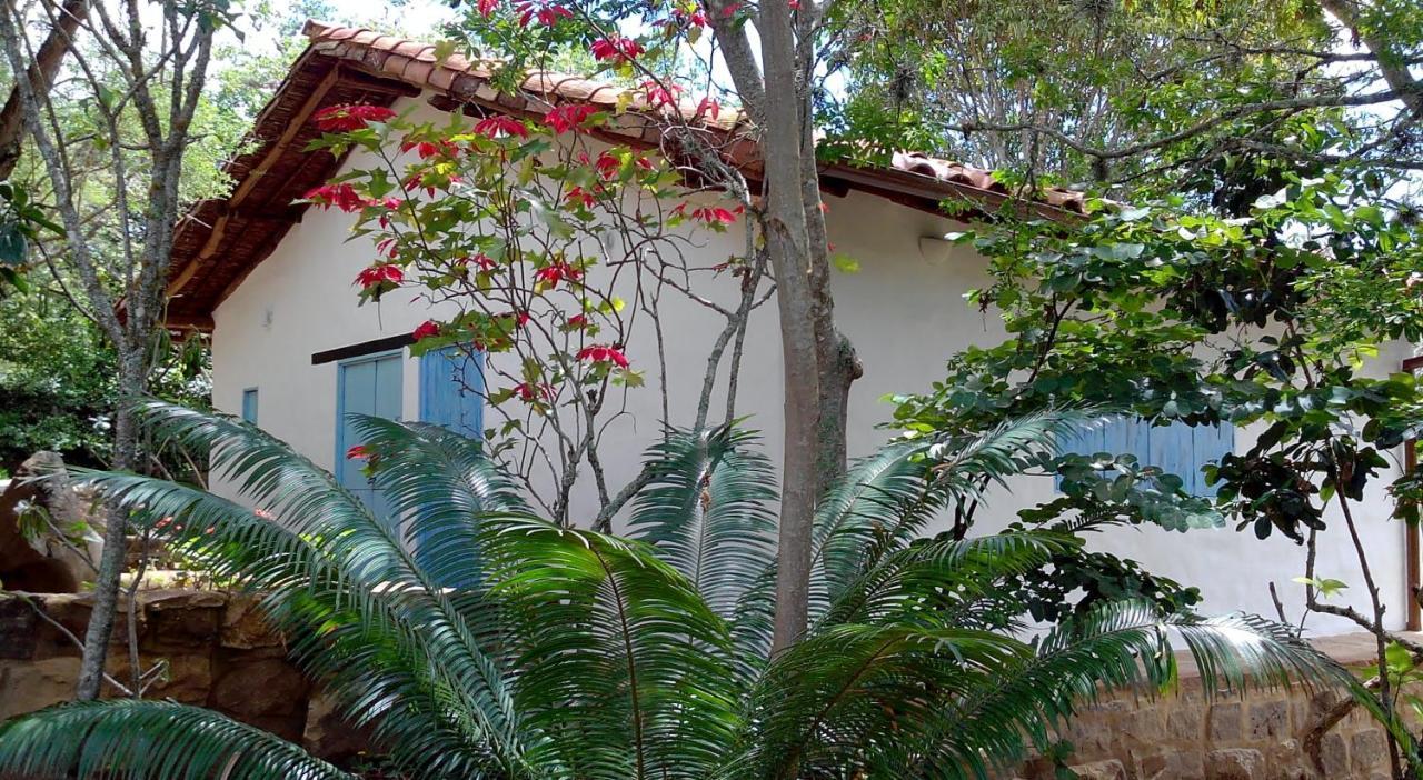El Paraiso Posada Finca San Vicente บาริชารา ภายนอก รูปภาพ