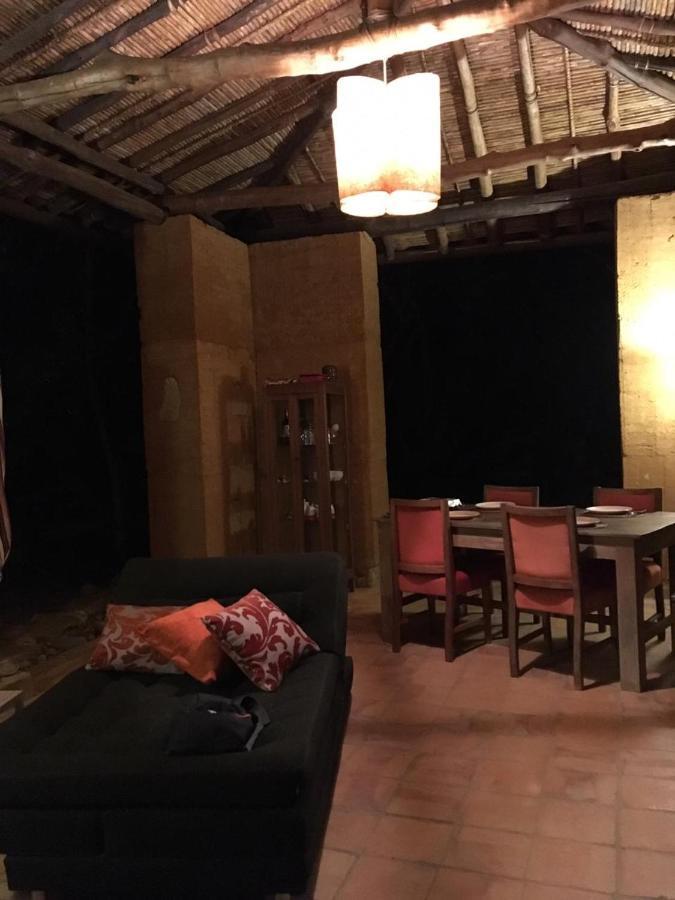 El Paraiso Posada Finca San Vicente บาริชารา ภายนอก รูปภาพ