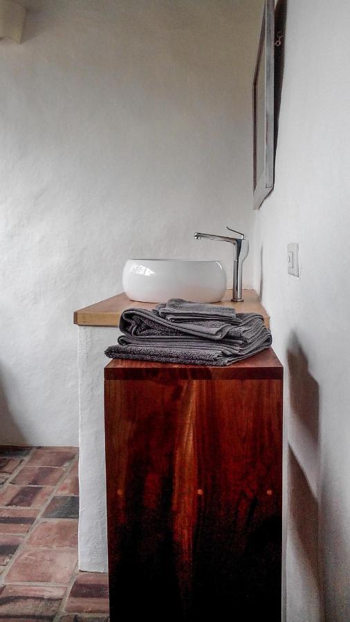 El Paraiso Posada Finca San Vicente บาริชารา ภายนอก รูปภาพ