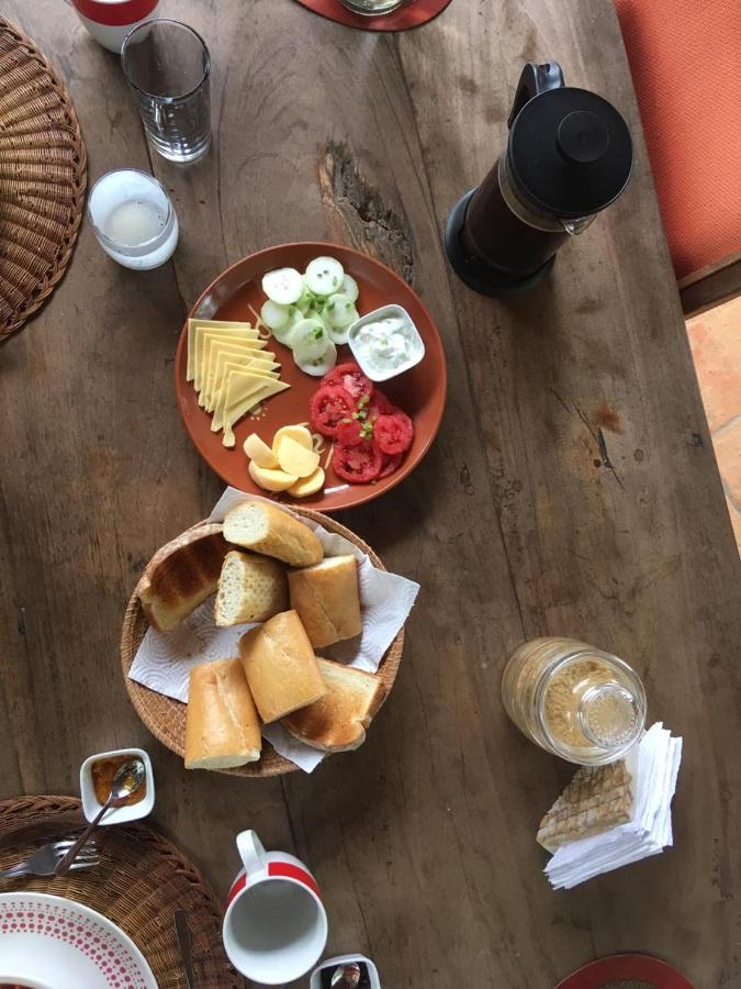 El Paraiso Posada Finca San Vicente บาริชารา ภายนอก รูปภาพ