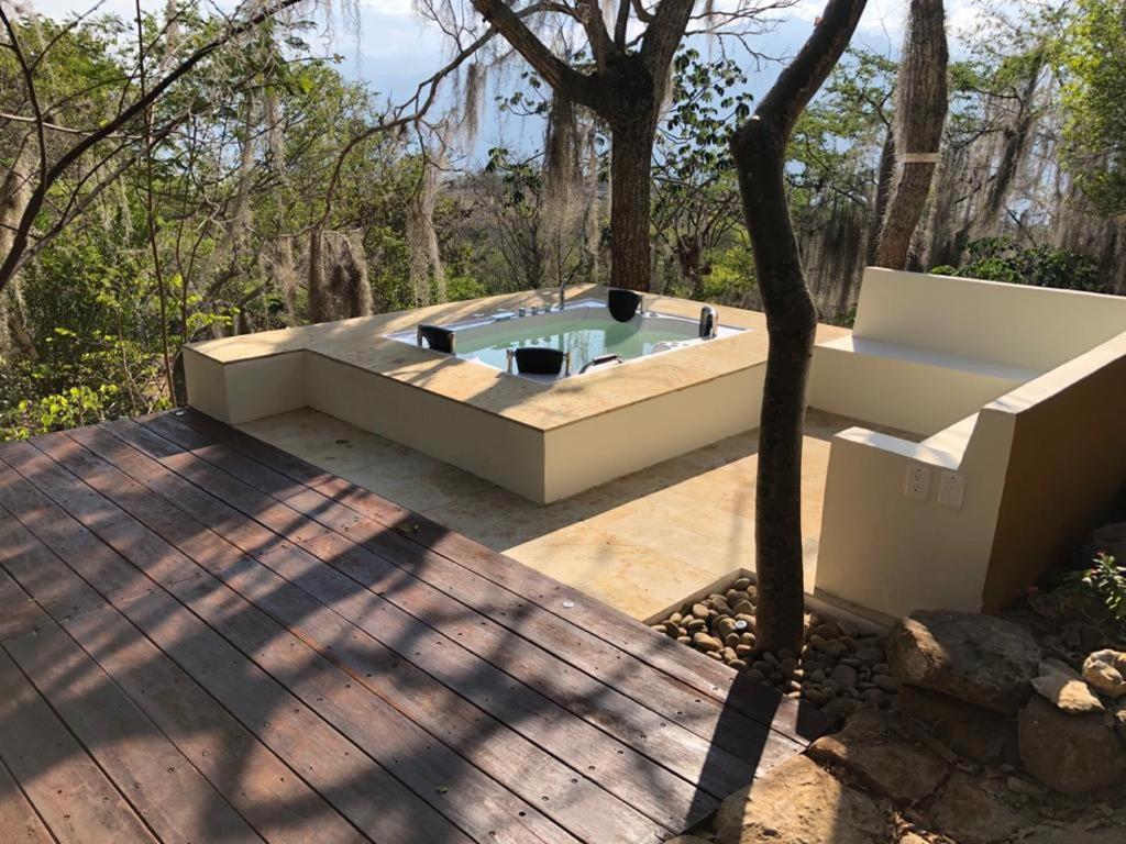 El Paraiso Posada Finca San Vicente บาริชารา ภายนอก รูปภาพ
