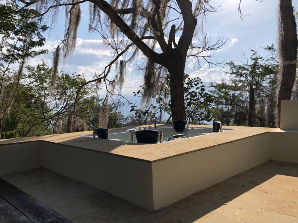El Paraiso Posada Finca San Vicente บาริชารา ภายนอก รูปภาพ