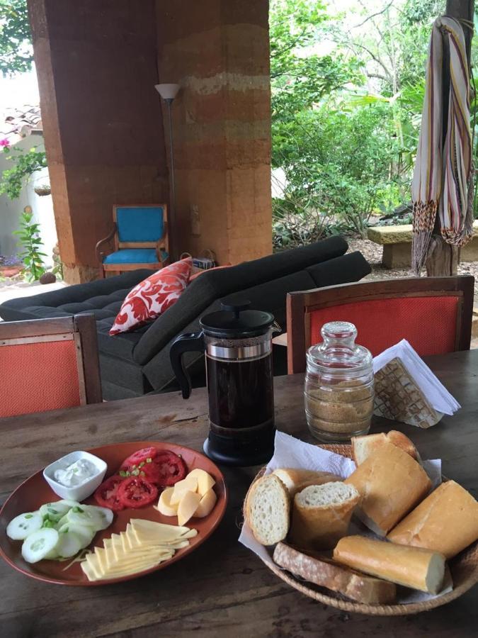 El Paraiso Posada Finca San Vicente บาริชารา ภายนอก รูปภาพ